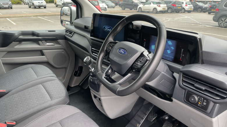 Ford Transit Custom 300 L2 Diesel Fwd 2.0 EcoBlue 136ps H1 Van Limited